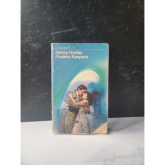 Finders Keepers By Nancy Holder Paperback - Picture 1 of 10